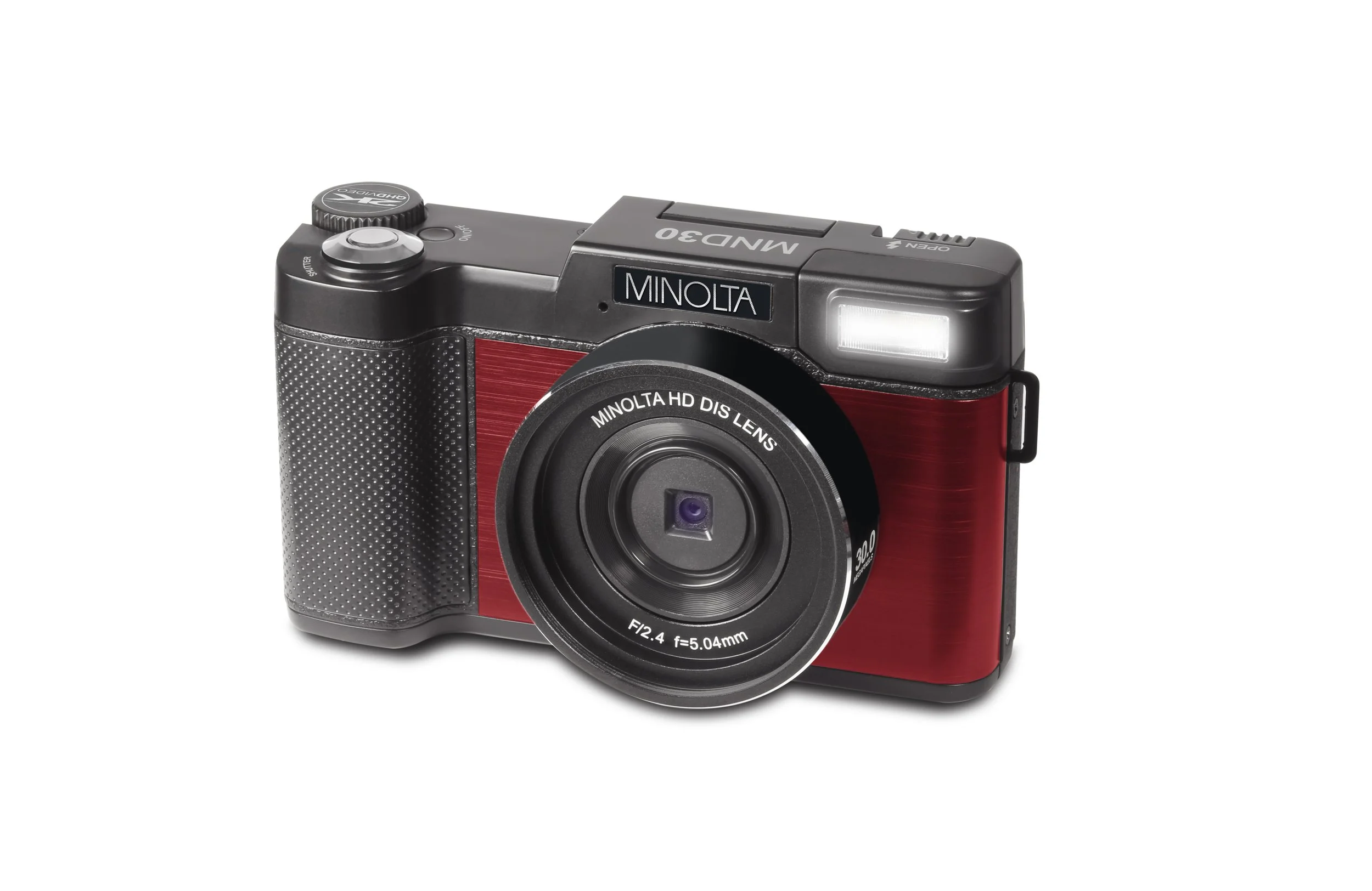 MND30 30MP 2.7K Digital Camera — Minolta Digital